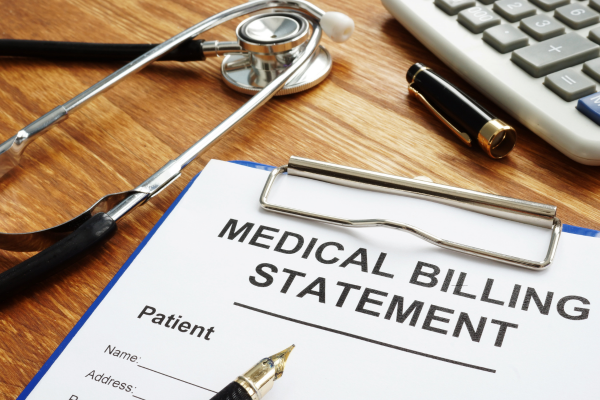 healthcare medical billing service in US