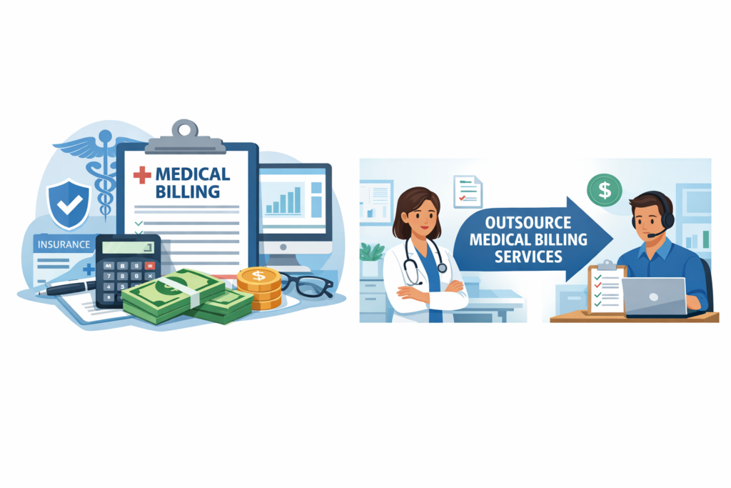 outsource medical billing services