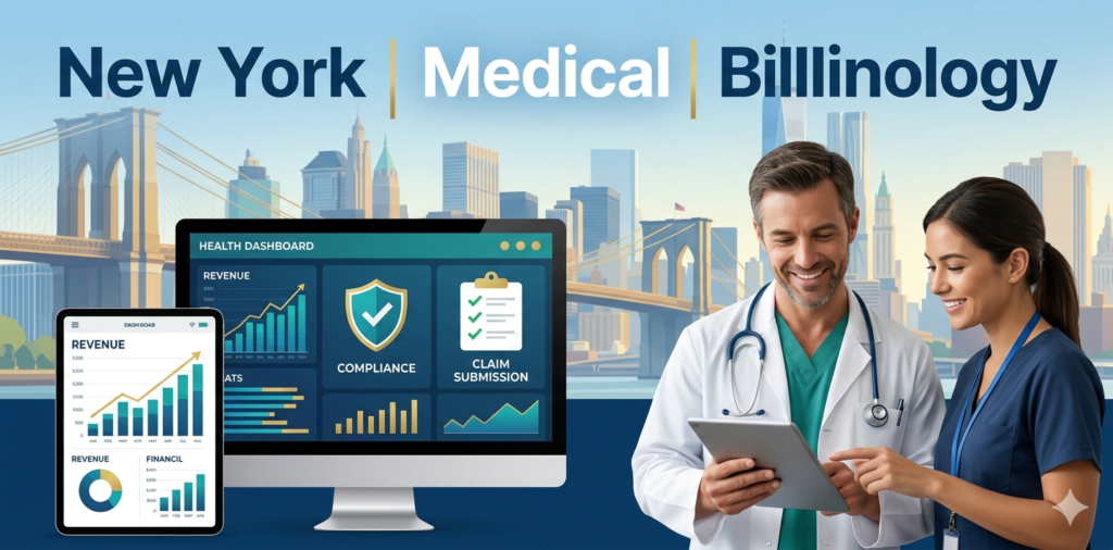 Medical Billing Services in New York
